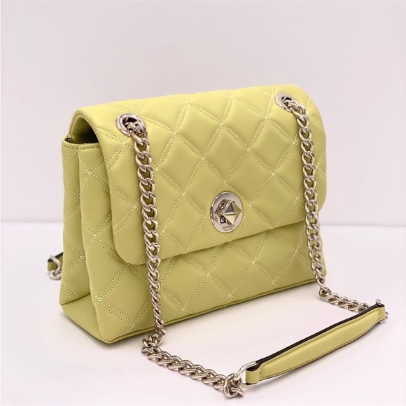 kate spade Handbags - Kate Spade Natalia Small Flap
Shoulder Bag Crossbody